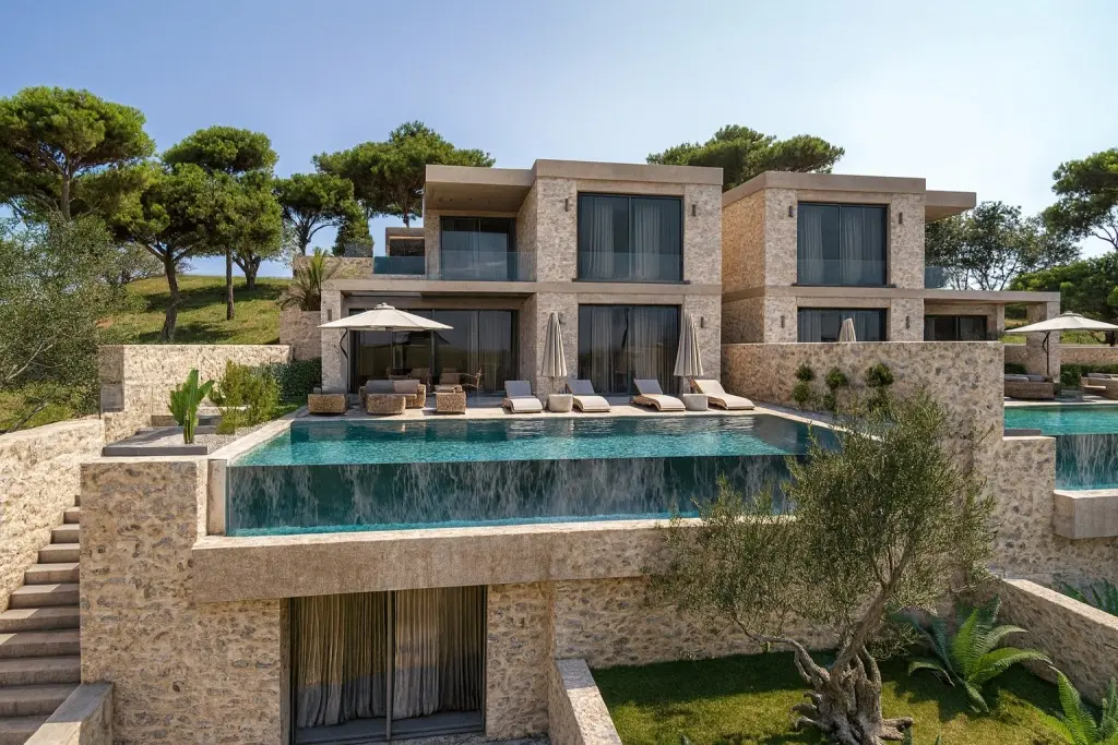 House in Kalkan